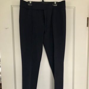 Ralph Lauren Black Label, bistretch, front zip